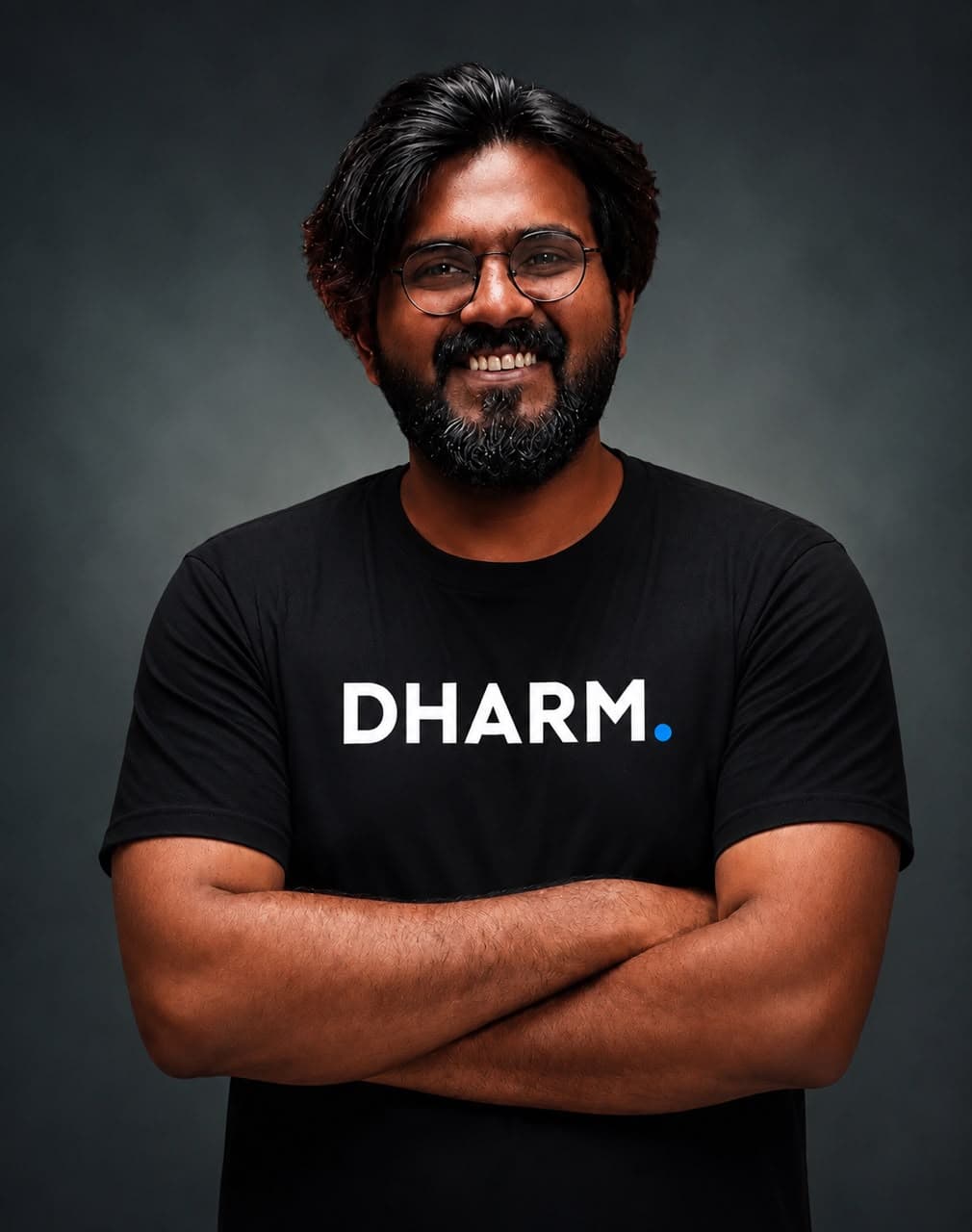 Arjun Dhananjayan - Founder, DHARM